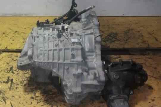 АКПП U151F на 1MZ TOYOTA HIGHLANDER MCU25 ( Тойота Хайлендер )