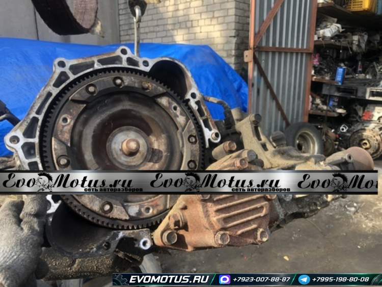 АКПП W4A321LMF на 4D68 MITSUBISHI RVR N28W (мицубиси рвр)