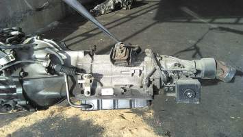 АКПП 03-71LE  на 2TZ TOYOTA EMINA TCR10 (тойота эмина)