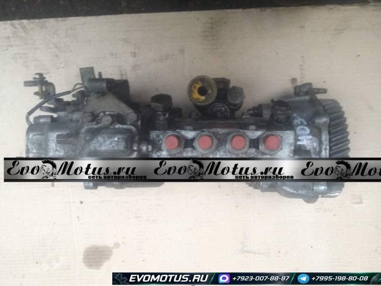 тнвд на 4D32 MITSUBISHI CANTER (мицубиси кантер)