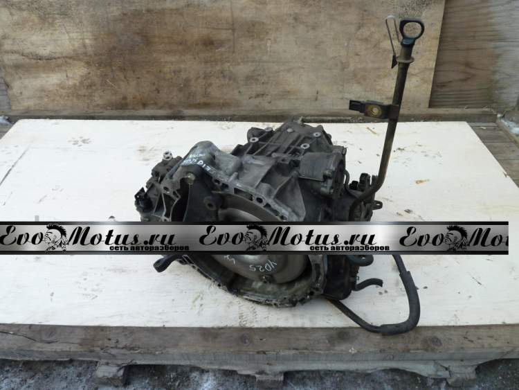 АКПП RE4F04A FN37 на YD25 DDT NISSAN PRESAGE VU30  (Ниссан Прессаж)