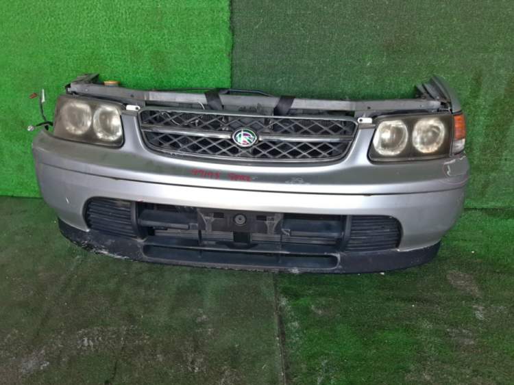 ноускат на SR20DE NISSAN RNESSA N30 (Ниссан Эрнесса) СЕРЕБРИСТЫЙ