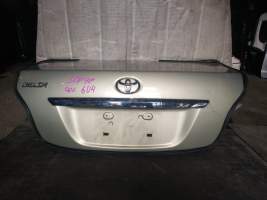 Крышка багажника Toyota Belta SCP92