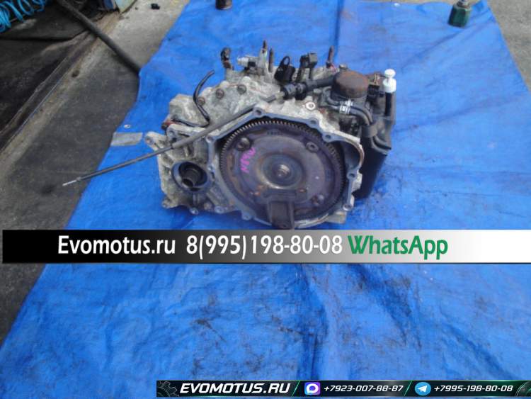 АКПП W4A423312 на 4G64 MITSUBISHI CHARIOT GRANDIS N94W (мицубис шариот)