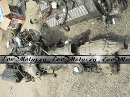 АКПП A45DF-A03A на 3S TOYOTA NOAH SR50 (тойота ноах)