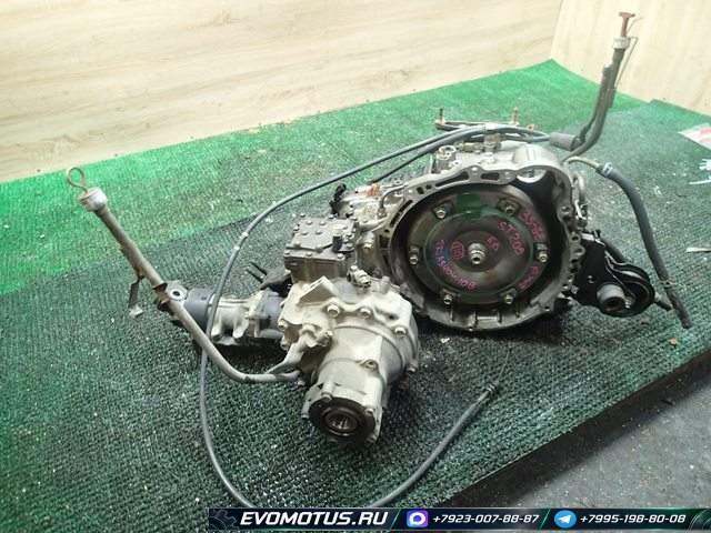 АКПП A540H-10B на 3S-GE TOYOTA CARINA ED ST205 (тойота карина эд)