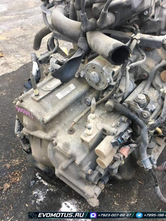 АКПП MCKA на F20B HONDA ACCORD CF5 (хонда аккорд)