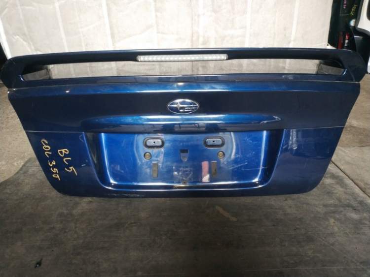 Крышка багажника Subaru Legacy BL5