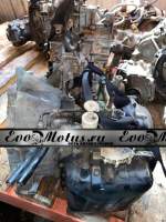 АКПП F4A512E5B3 на 6G72 MITSUBISHI CHARIOT N86W (мицубиси шариот)