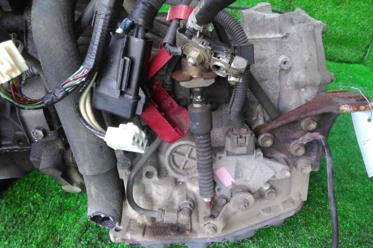 АКПП A132L на 4E-FE TOYOTA COROLLA EL51 ( Тойота Королла )