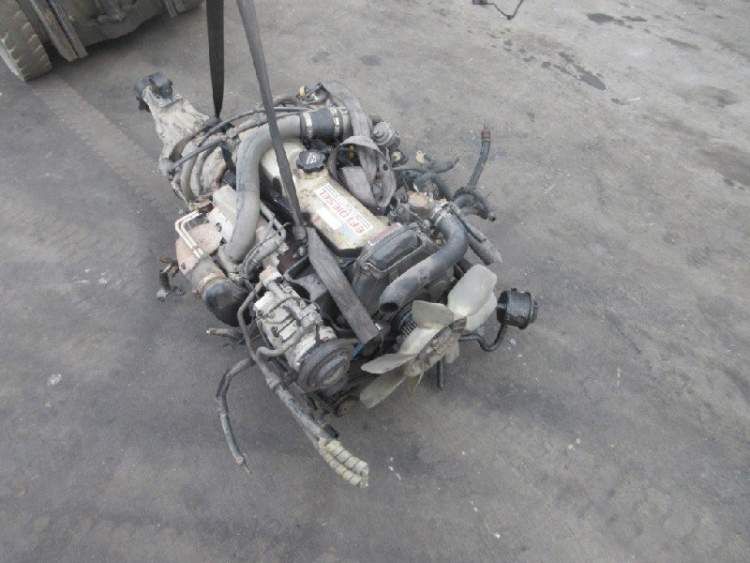 Двигатель 2LTE TOYOTA HIACE LH100 (Тойота Хайс)
