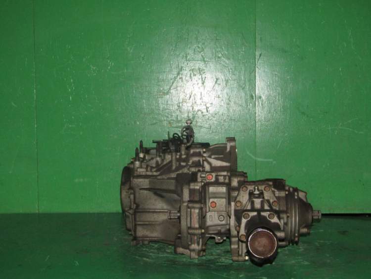 АКПП W4A422N2D3 на 4G64  MITSUBISHI AIRTREK CU4W (мицубиси аиртрек)