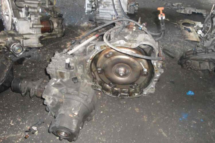 АКПП A540H 02A на 3SGE TOYOTA RAV4 SXA10 ( Тойота Рав 4 )