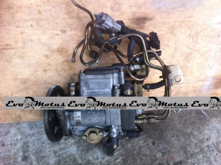 тнвд 16700-0W800 на QD32ETI на NISSAN  ELGRAND E50 (Ниссан Эльгранд)