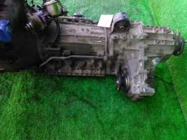 АКПП  на SR20DE NISSAN  SERENA KBNC23 (Ниссан Серена)
