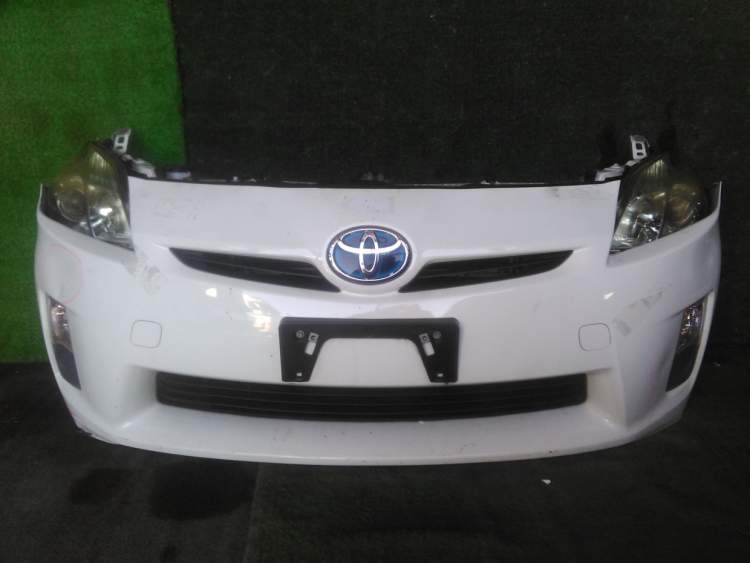 ноускат на 2ZR-FXE TOYOTA  PRIUS ZVW30 (Тойота Приус) БЕЛЫЙ     