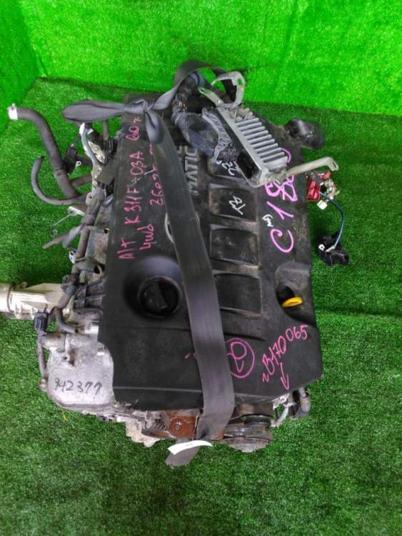 Двигатель 2ZR-FAE TOYOTA WISH ZRE144 (Тойота Виш)