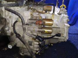 АКПП MRPA на K20A VTEC HONDA STREAM RN3  (Хонда Стрим )