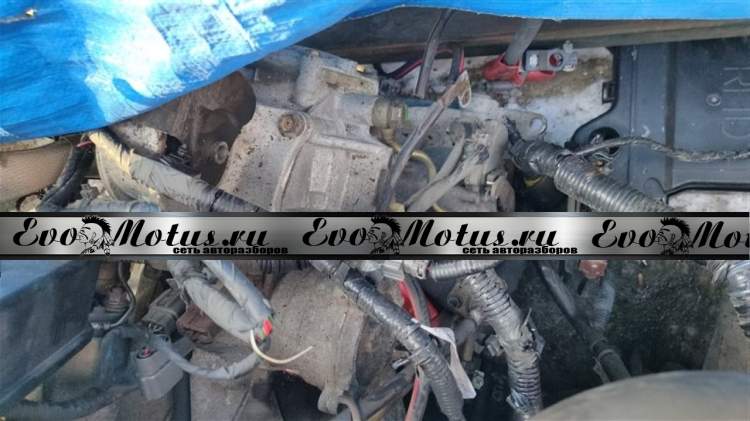 АКПП RE4F04A FN38 на VQ25 NISSAN CEFIRO A32 (Ниссан Цефиро)