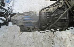 АКПП А340Е-01А на 2JZGTE TOYOTA ARISTO JZS161 (тойота аристо)