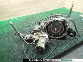 АКПП A540H на 3S-GE TOYOTA CARINA ED ST205 (тойота карина эд)