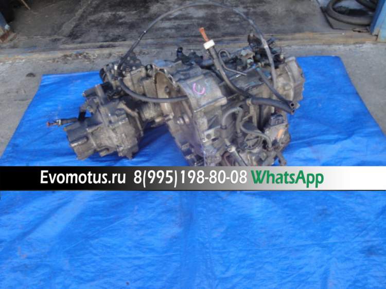 АКПП A540H 02A на 3S TOYOTA RAV4 SXA10 ( Тойота Рав 4 )