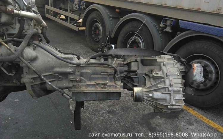 АКПП A44DF A04A на 3CT TOYOTA TOWN ACE CR50 ( Тойота Таун Айс )