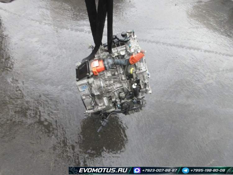 АКПП  SPSA на двс LDA  HONDA CIVIC FD3 (хонда цивик)