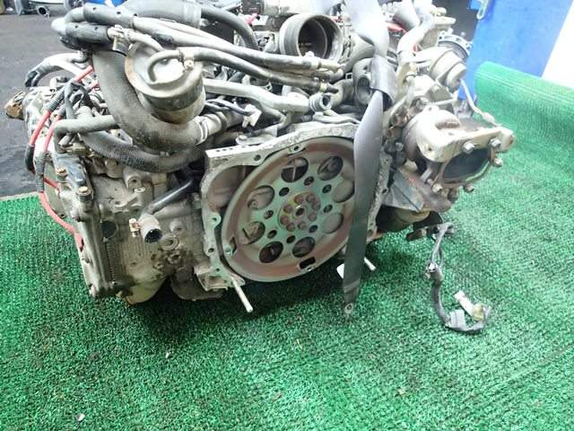 двигатель SUBARU IMPREZA GF8 EJ20G    4603