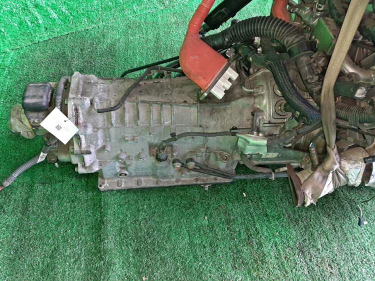 АКПП RE7R01HRE26 на VQ35HR NISSAN  FUGA Y51 (Ниссан Фуга)