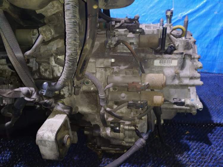 АКПП MSWA на K20A VTEC HONDA STEPWAGON RF5  (Хонда Стэпвэгон )