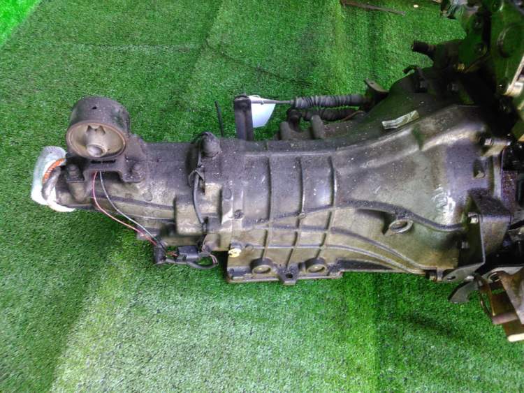 МКПП RM218BGP/MF4523 на 4G92 MITSUBISHI DELICA P02T (Мицубиси Делика)