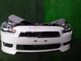 Ноускат  на 4B10 MITSUBISHI  GALANT FORTIS CY3A (Мицубиси Галант) БЕЛАЯ НОЧЬ