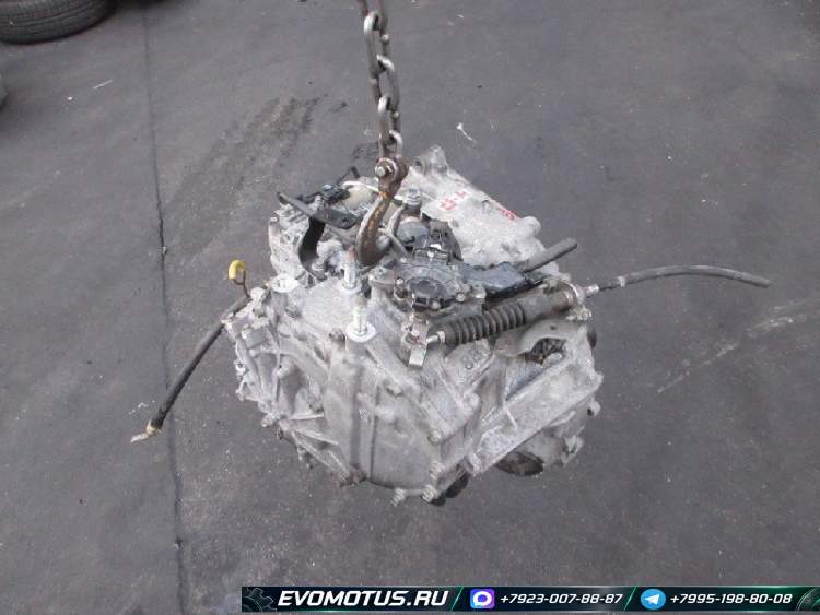 АКПП SPOA на L15A HONDA MOBILIO GB1 (хонда мобилио)