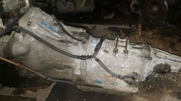 АКПП 0372LE на 3C TOYOTA LITE ACE NOAH CR40 ( Тойота Литайс )