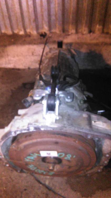 АКПП   ta1b8edjaa на ej204 SUBARU EXIGA ya4 (Субару Эксига )