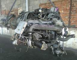 двигатель 3C-TE на TOYOTA EMINA CXR20 (тойота эмина)