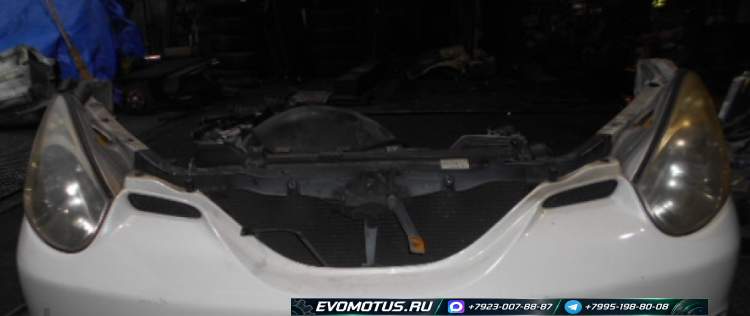 Ноускат TOYOTA VEROSSA JZX110 (тойота веросса) белый