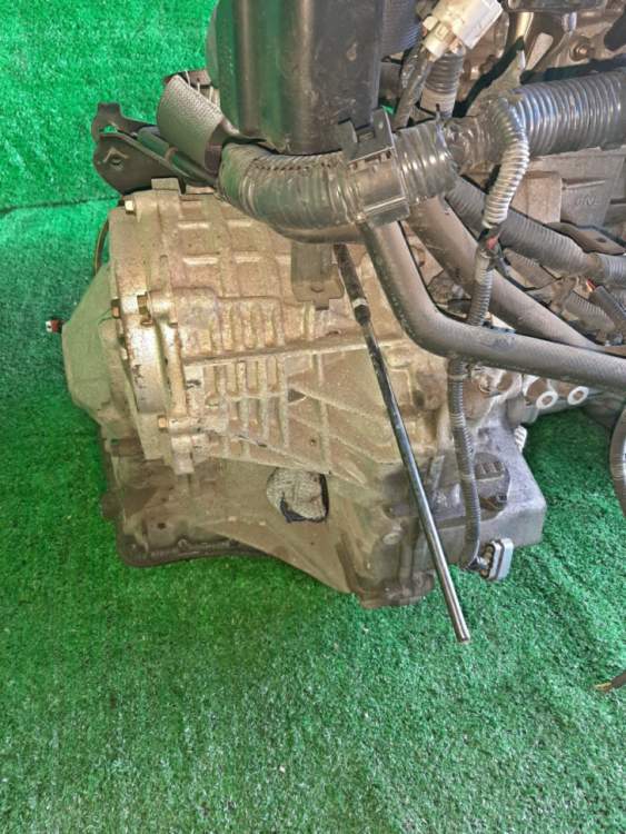 АКПП RE0F06AFP54 на QR20DE NISSAN  PRIMERA WTP12 (Ниссан Примера )