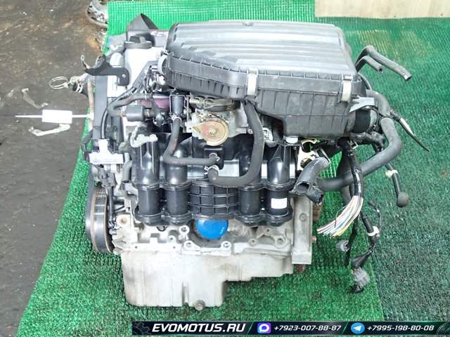 двигатель D17A на HONDA STREAM RN2 ( хонда стрим) 4WD