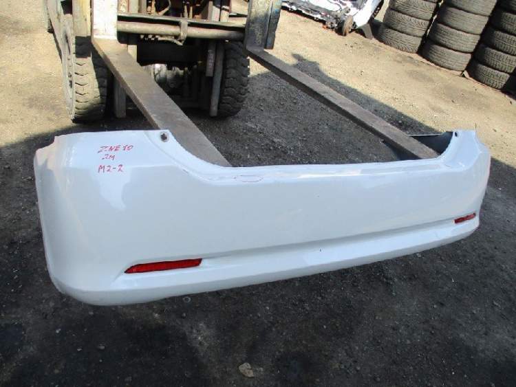 Ноускат   TOYOTA WISH ZNE10  (Тойота Виш)  задняя