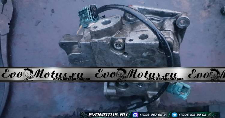 тнвд 16630-AH160 / HFP196-03 на VQ30 NISSAN GLORIA (ниссан глория)