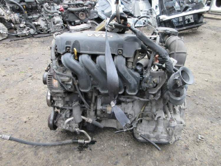 Двигатель 1NZ TOYOTA BB NCP31 (Тойота Бб) 2WD