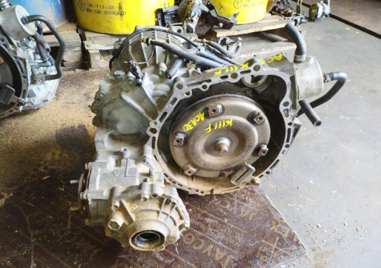 АКПП K111F на 3ZR TOYOTA RAV4 ZSA30, ZSA44 ( Тойота Рав 4 ) 4wd