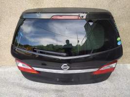 Дверь пятая на NISSAN LAFESTA CWEAWN ЧЕРНЫЙ
