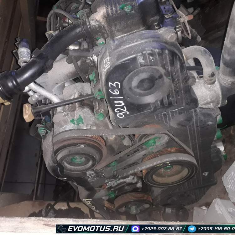 двигатель EJ20E на SUBARU LEGACY BH5 (субару легаси)