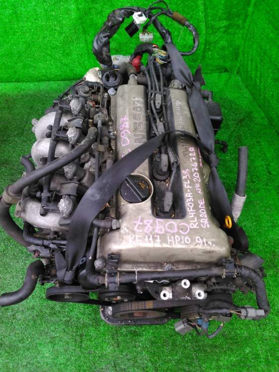 двигатель на SR20DE NISSAN PRIMERA PM11;HR11;HR10 (Ниссан Примьера)