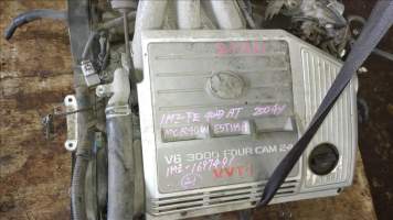 Двигатель 1MZ TOYOTA EMINA MCR40 (тойота эмина)