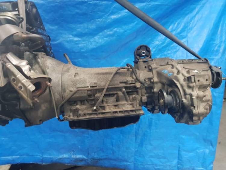 АКПП RE4R01A RC46 на CD20 NISSAN LARGO VW30 (ниссан ларго) 4вд