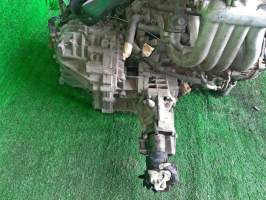 АКПП W1C1A1J6ZA на 4G15 MITSUBISHI  COLT Z28A (Мицубиси Кольт)